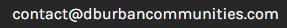 contact email address