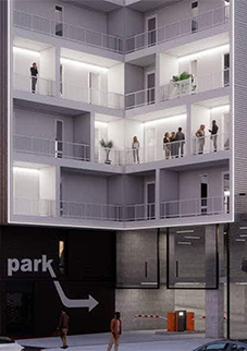 Rendering of Luma Property