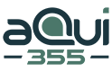 Aqui 355 Logo
